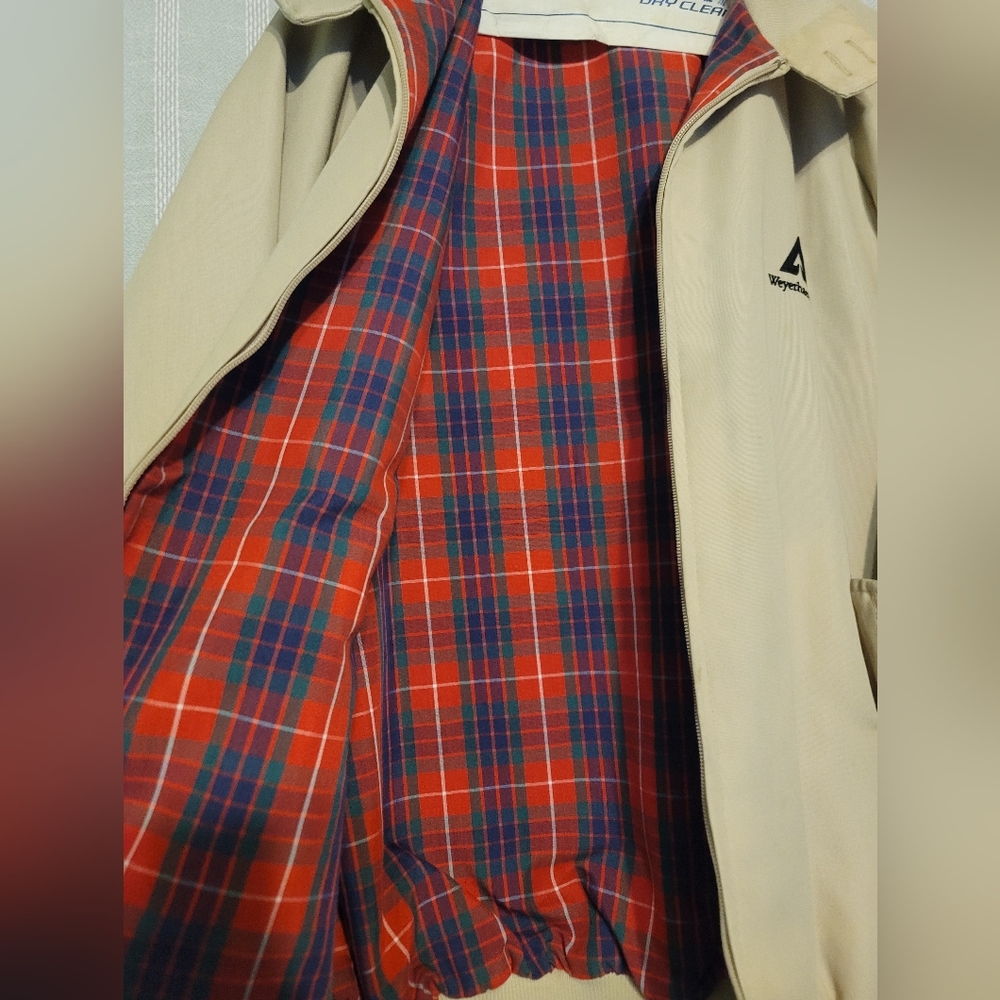 Vintage Sports Master khaki jacket - Picture 5 of 9